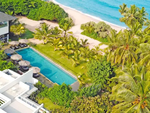 Aavya Cove Villas by Aahaasa Collection, Хиккадува